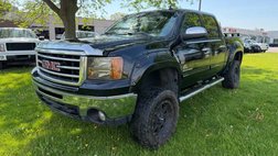 2013 GMC Sierra 1500 SLE