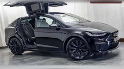 2022 Tesla Model X Base