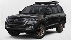 2020 Toyota Land Cruiser Heritage Edition
