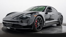 2024 Porsche Taycan GTS
