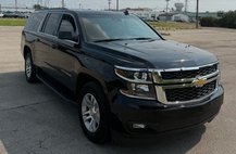 2017 Chevrolet Suburban Shield LT