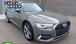 2024 Audi A6 quattro Premium Plus 45 TFSI