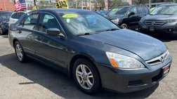 2007 Honda Accord EX