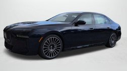 2026 BMW i7 xDrive60