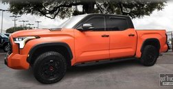 2022 Toyota Tundra TRD Pro HV