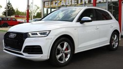2018 Audi SQ5 3.0T quattro Prestige
