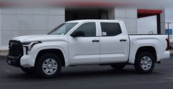 2026 Toyota Tundra SR