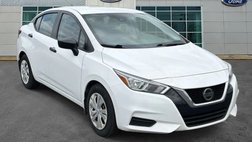 2021 Nissan Versa S
