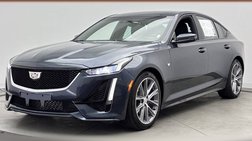 2021 Cadillac CT5 Sport
