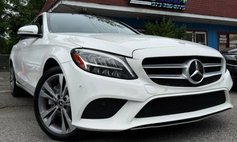 2019 Mercedes-Benz C-Class C 300 4MATIC