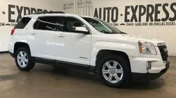 2016 GMC Terrain SLE-2
