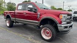 2019 Ford Super Duty F-250 King Ranch