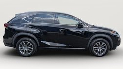 2016 Lexus NX 200t F SPORT