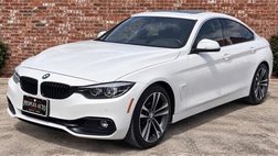 2020 BMW 4 Series 430i Gran Coupe