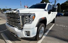 2022 GMC Sierra 2500HD Denali