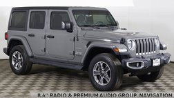 2021 Jeep Wrangler Unlimited High Altitude