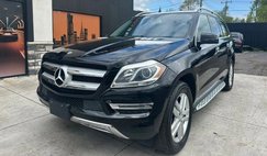 2016 Mercedes-Benz GL-Class GL 450 4MATIC