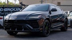 2019 Lamborghini Urus Base