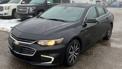 2016 Chevrolet Malibu LT
