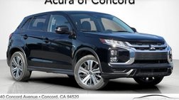 2024 Mitsubishi Outlander Sport SE AWC