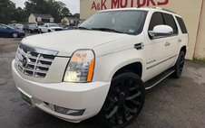 2007 Cadillac Escalade Base