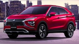 2022 Mitsubishi Eclipse Cross SE