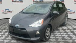2014 Toyota Prius c One