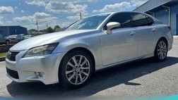 2013 Lexus GS 350 Base