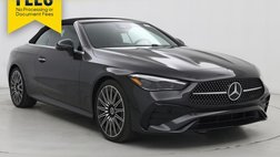 2025 Mercedes-Benz CLE CLE 300 4MATIC