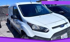 2015 Ford Transit Connect XL