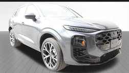 2026 Audi Q3 quattro S line TFSI