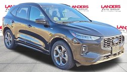 2024 Ford Escape Hybrid ST-Line Select