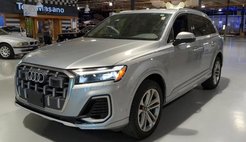 2025 Audi Q7 quattro Premium Plus 55 TFSI