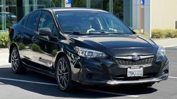 2019 Subaru Impreza 2.0i