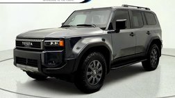 2024 Toyota Land Cruiser First Edition