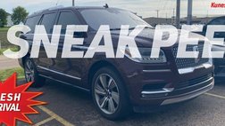 2018 Lincoln Navigator Reserve
