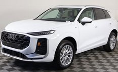 2026 Audi Q3 quattro S line TFSI