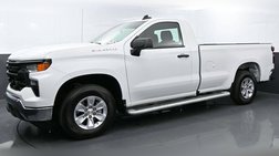 2025 Chevrolet Silverado 1500 Work Truck