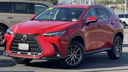2024 Lexus NX 250 Base