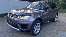 2018 Land Rover Range Rover Sport HSE