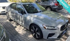 2025 Volvo S60 T8 Plus