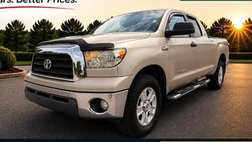 2008 Toyota Tundra SR5
