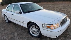 2010 Mercury Grand Marquis LS