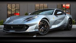 2019 Ferrari 812 Superfast Base