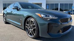 2022 Kia Stinger GT2