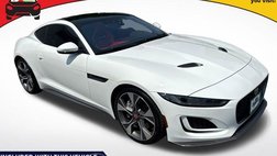 2021 Jaguar F-TYPE First Edition