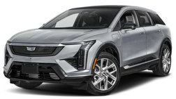 2027 Cadillac OPTIQ Premium Sport