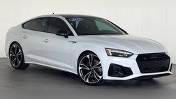 2022 Audi S5 Sportback 3.0T quattro Premium Plus