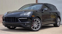 2014 Porsche Cayenne GTS