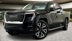 2025 GMC Sierra EV Denali